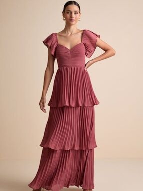 white midi boat neck dress Boat Neck White Maxi Dress 6
